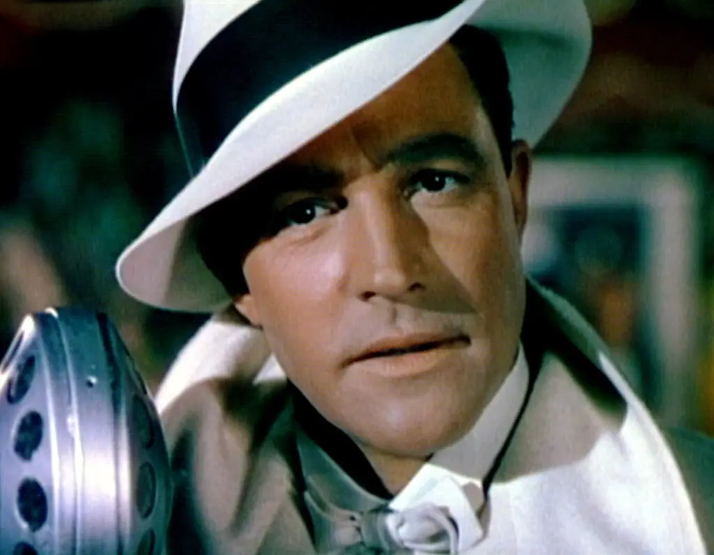 Gene Kelly as Don Lockwood in Singin' in the Rain