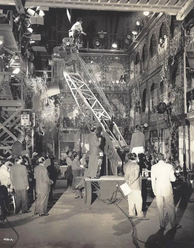 Gene Kelly Christmas Holiday 1944