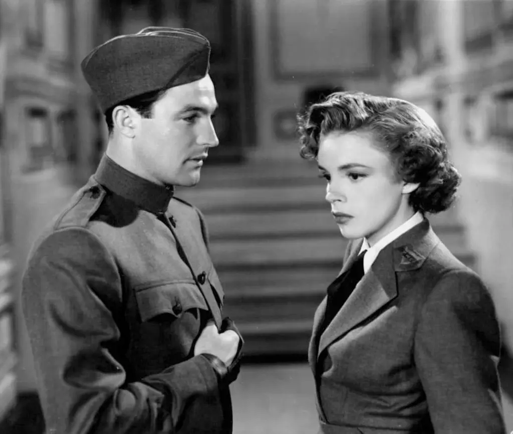 Gene Kelly and Judy Garland For Me and My Gal
