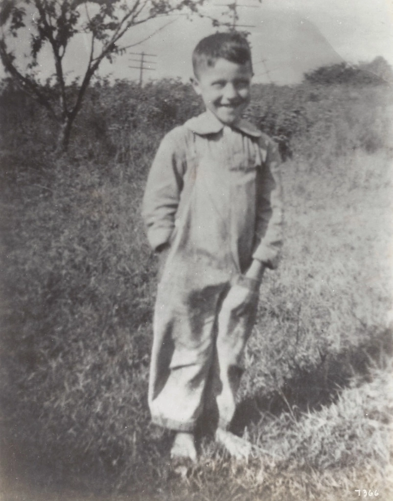 Gene Kelly at Conneaut Lake