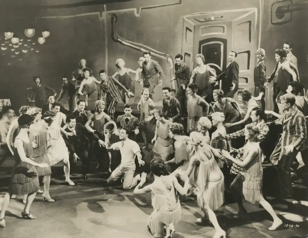 Gene Kelly Gotta Dance!