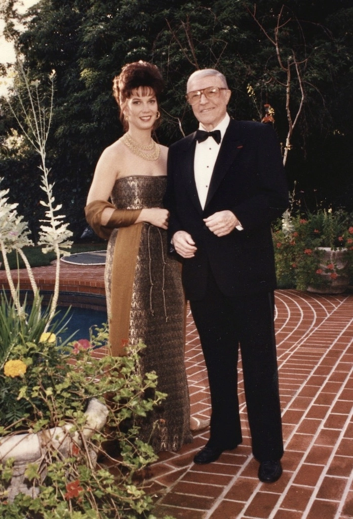 Gene Kelly and Patricia Kelly Oscar Party