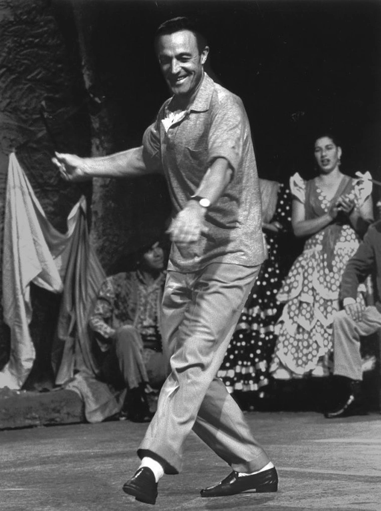 Gene Kelly in TV Special 1959