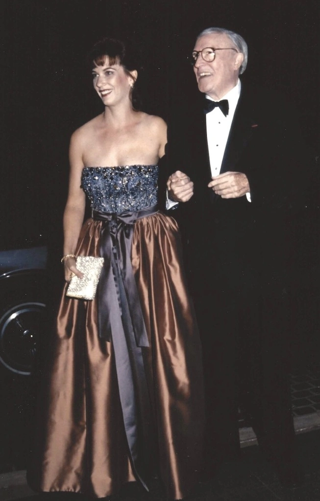 Gene Kelly and Patricia Kelly Carousel Ball