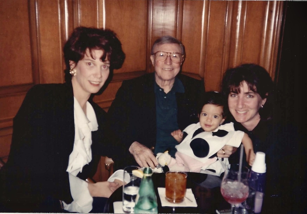 Gene and Patricia Kelly, Halloween 1993