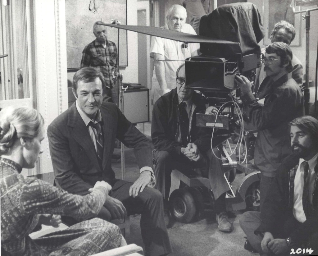 Gene Kelly in Forty Carats
