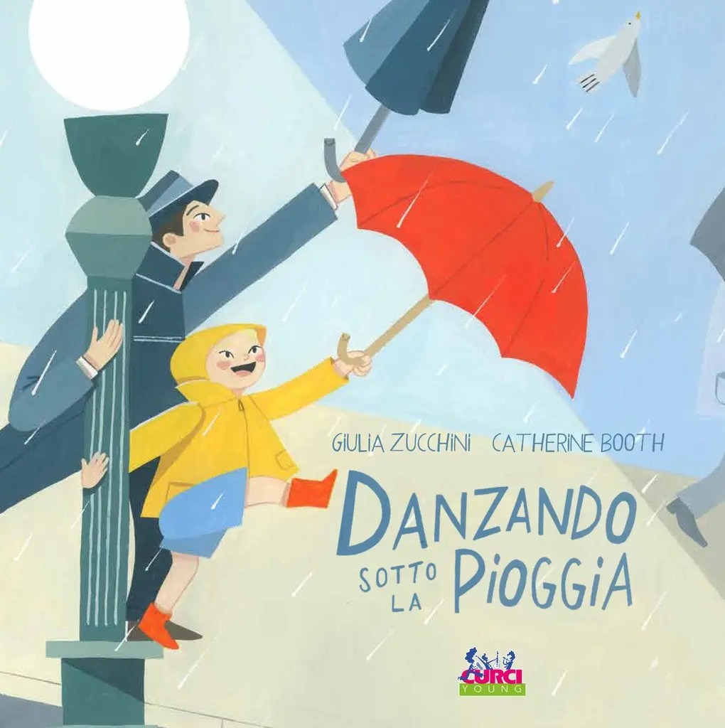 Danzando Sotto La Pioggia libro