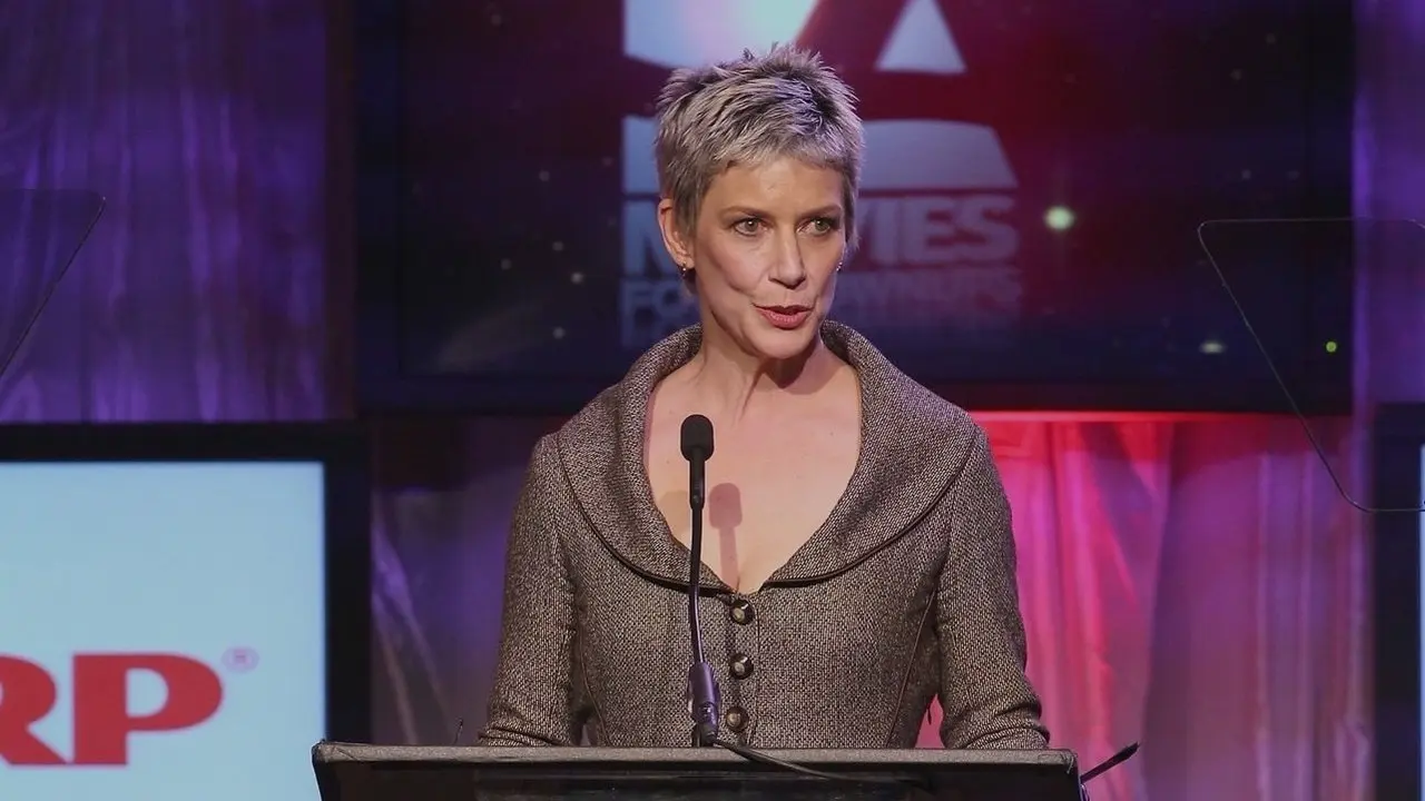 Patricia Ward Kelly speaking