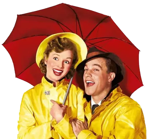 Singin' In The Rain from the Warner Archive Films