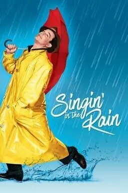 Singin' in the Rain poster on Warner Archive