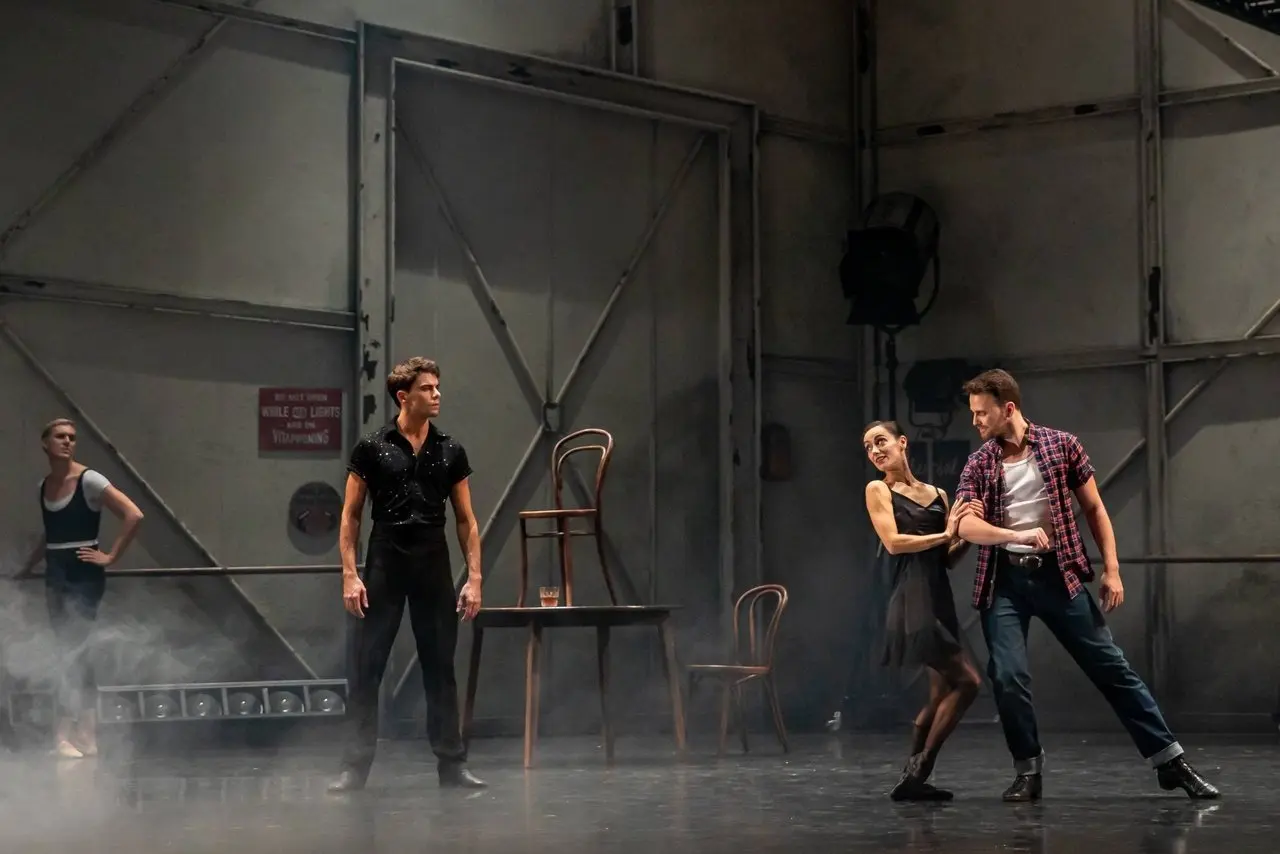 Starstruck by the Scottish Ballet