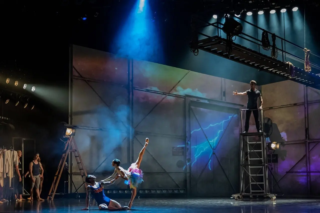 Starstruck by the Scottish Ballet